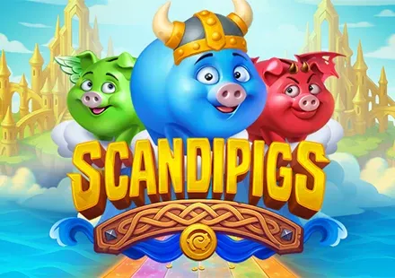 Scandipigs screenshot