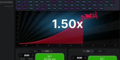Captura de pantalla de Ruleta Americana 3