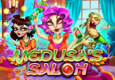 Medusa's Salon screenshot